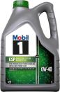 5 L Mobil 1 ESP x4 0W-40